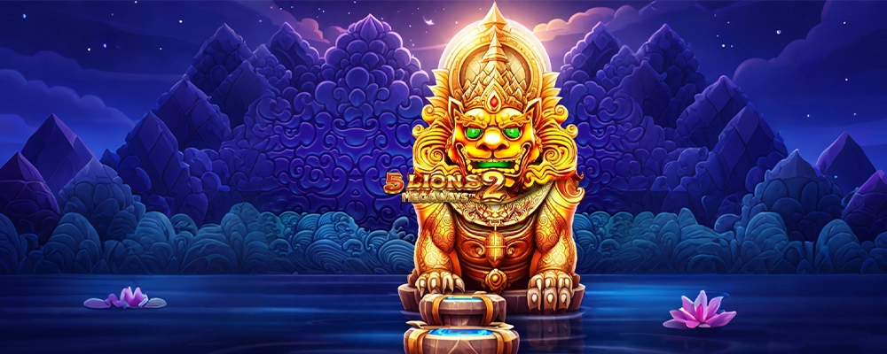 v68 bet 5 Leões Megaways 2