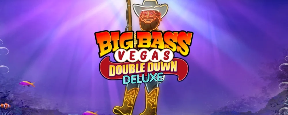 v68 bet Big Bass Vegas Duplo Deluxe