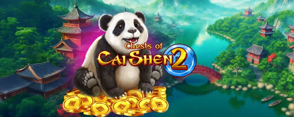 v68 bet Baús de Cai Shen 2